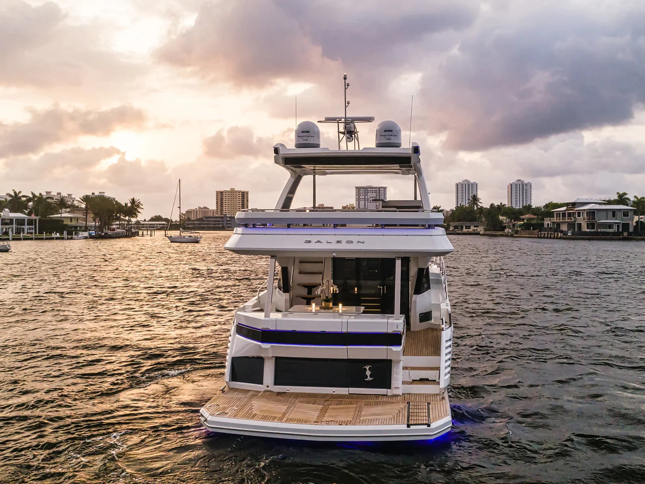 2026 Galeon 680 FLY 68.0 feet, Clearwater, Florida #7