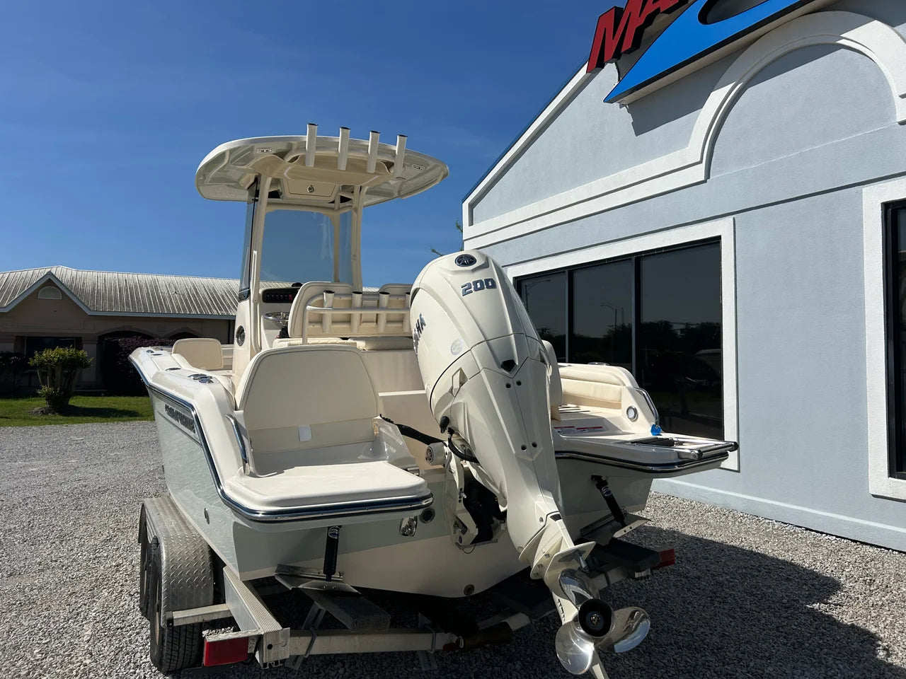 2026 Grady-White Fisherman 216 21.0 feet, Clearwater, Florida #8