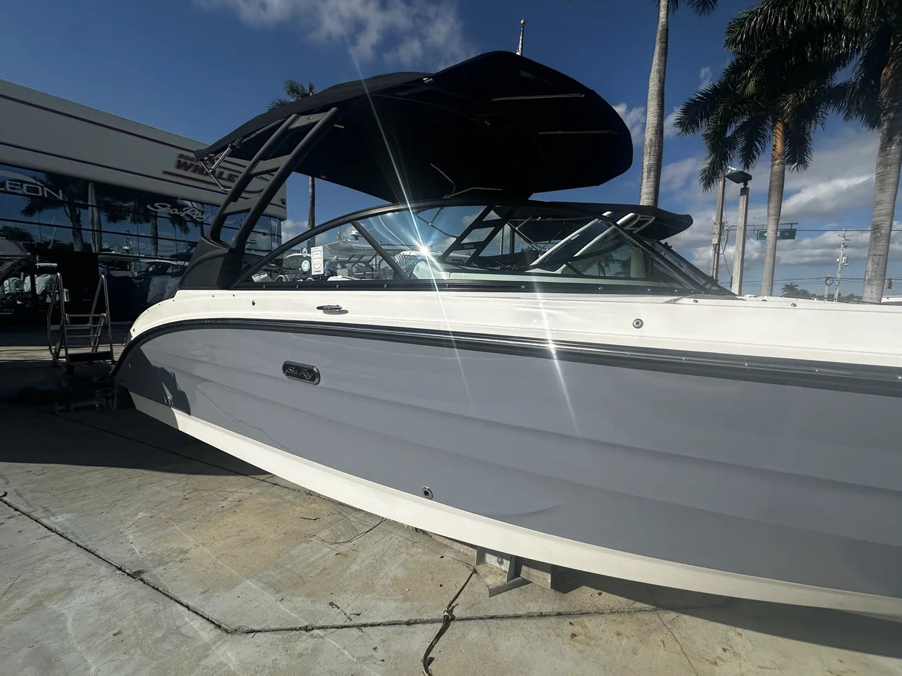 2026 Sea Ray SDX 270 Outboard 27.0 feet, Clearwater, Florida #4