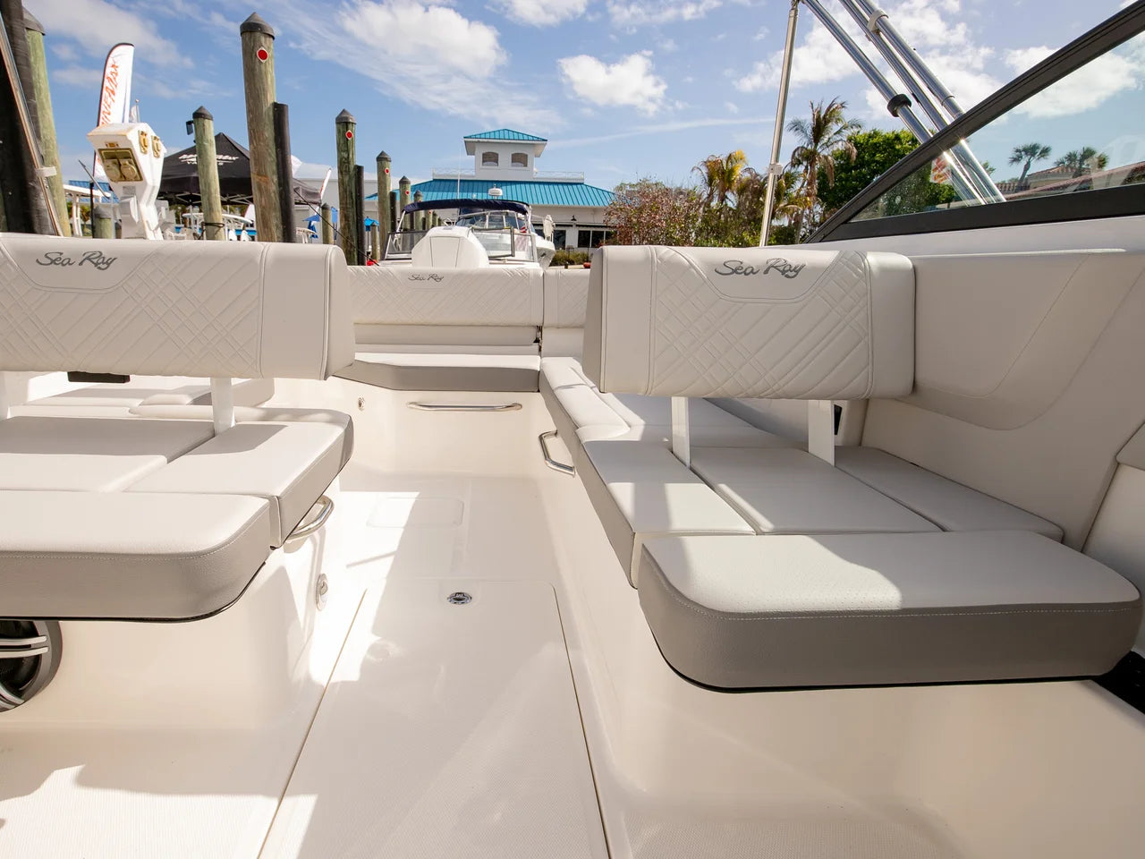 2026 Sea Ray SDX 250 Outboard 25.0 feet, Clearwater, Florida #13