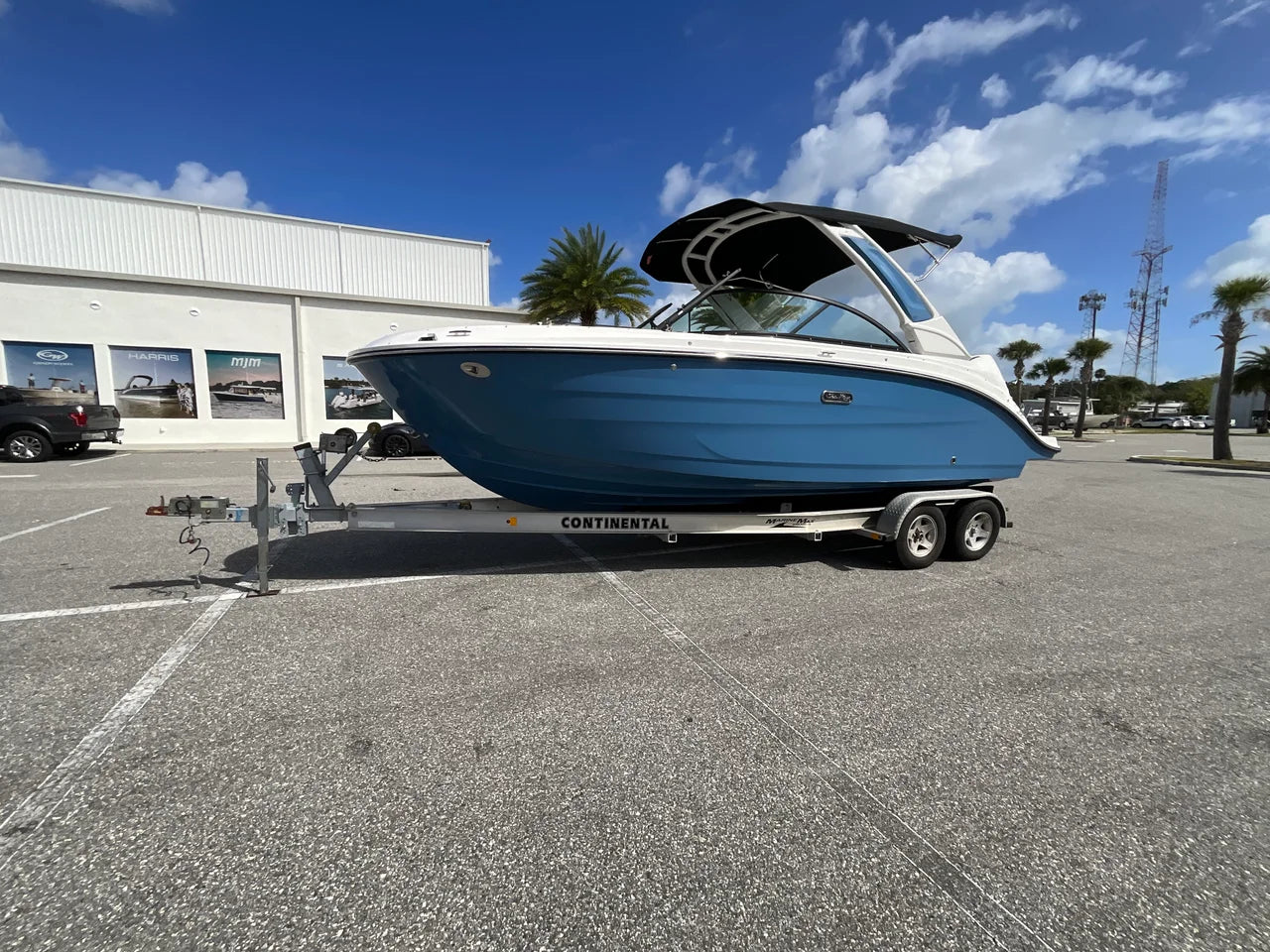 2026 Sea Ray SDX 230 Outboard 23.0 feet, Clearwater, Florida #28
