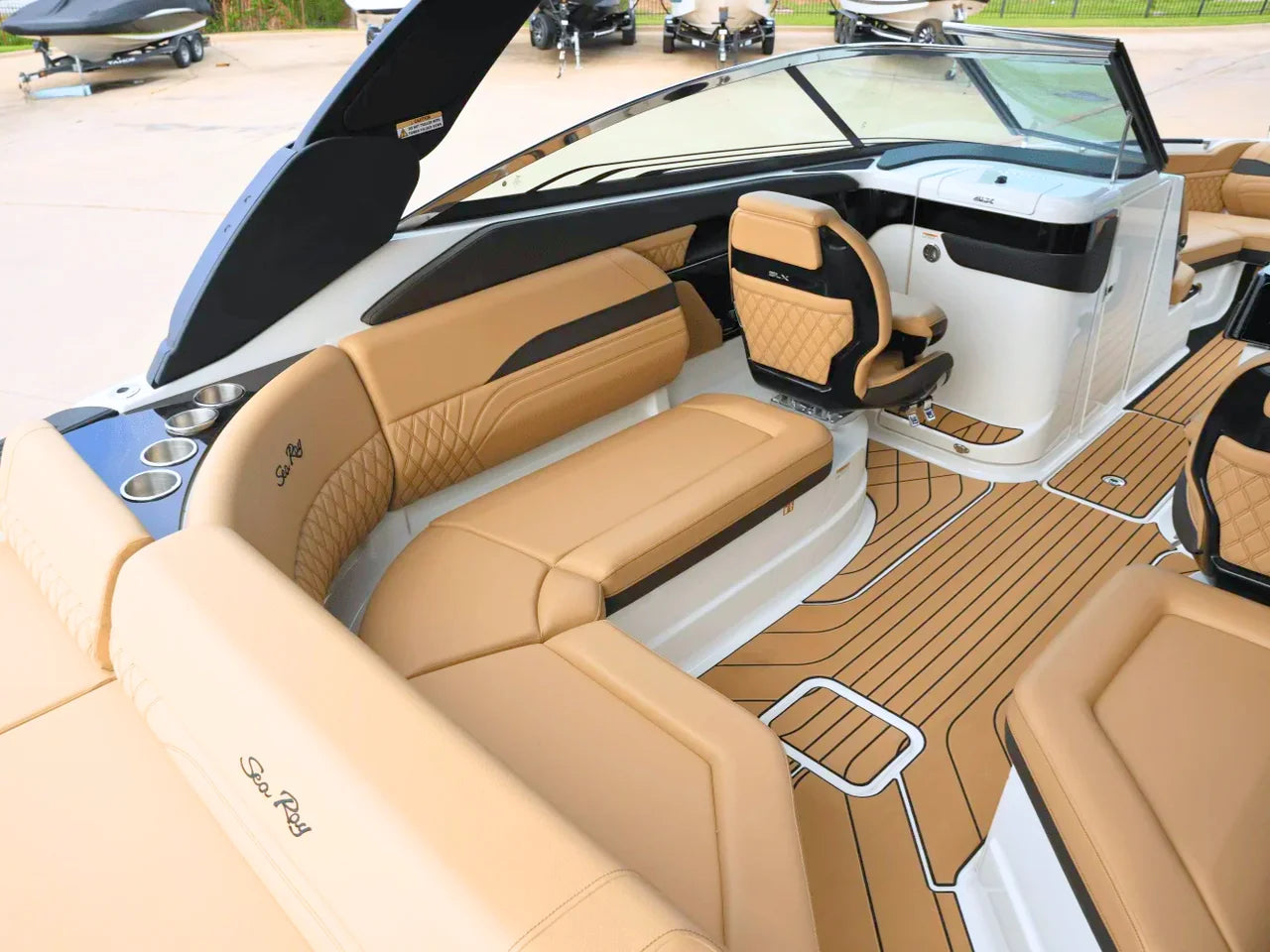 2026 Sea Ray SLX 260 Surf 26.0 feet, Clearwater, Florida #10