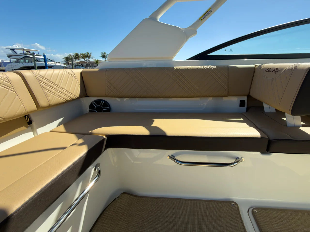 2026 Sea Ray SDX 250 Outboard 25.0 feet, Clearwater, Florida #11