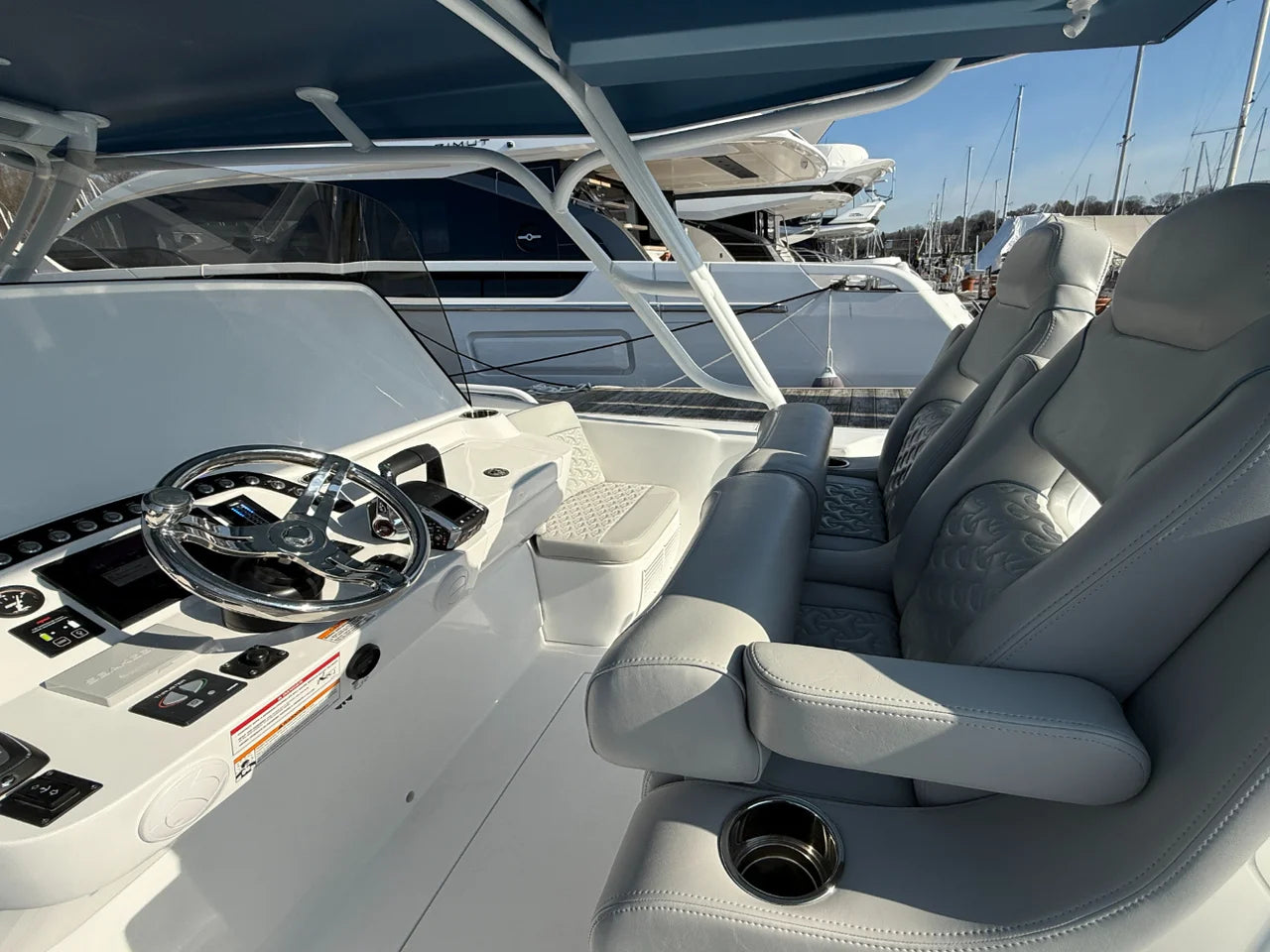 2026 Intrepid 41 Valor 41.0 feet, Clearwater, Florida #40