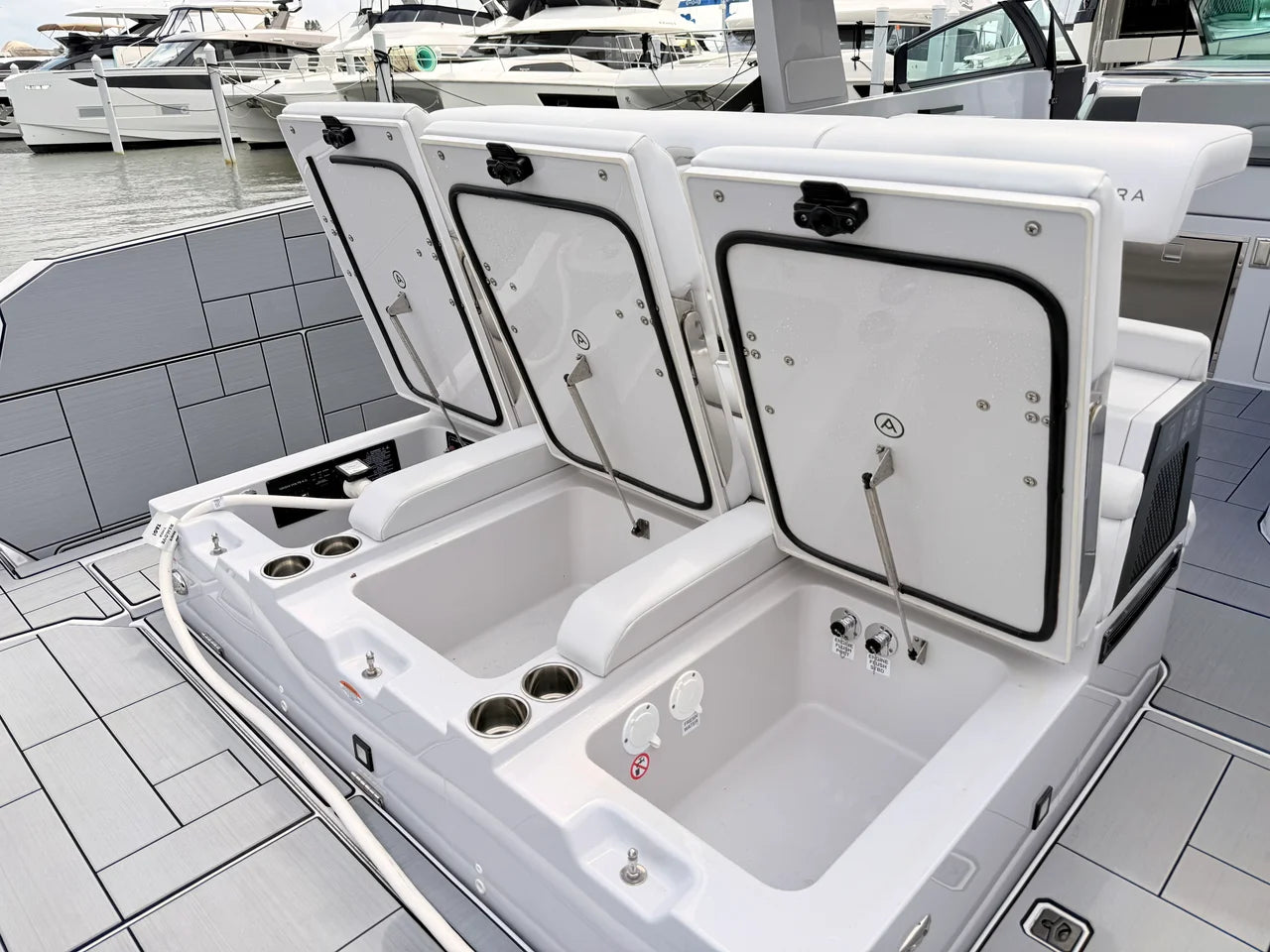 2025 Aviara AV40 Outboard 40.0 feet, Clearwater, Florida #23
