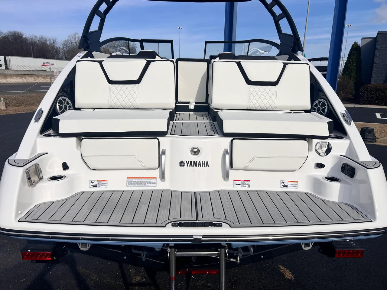 2026 Yamaha 252SE 25.0 feet, Clearwater, Florida #18