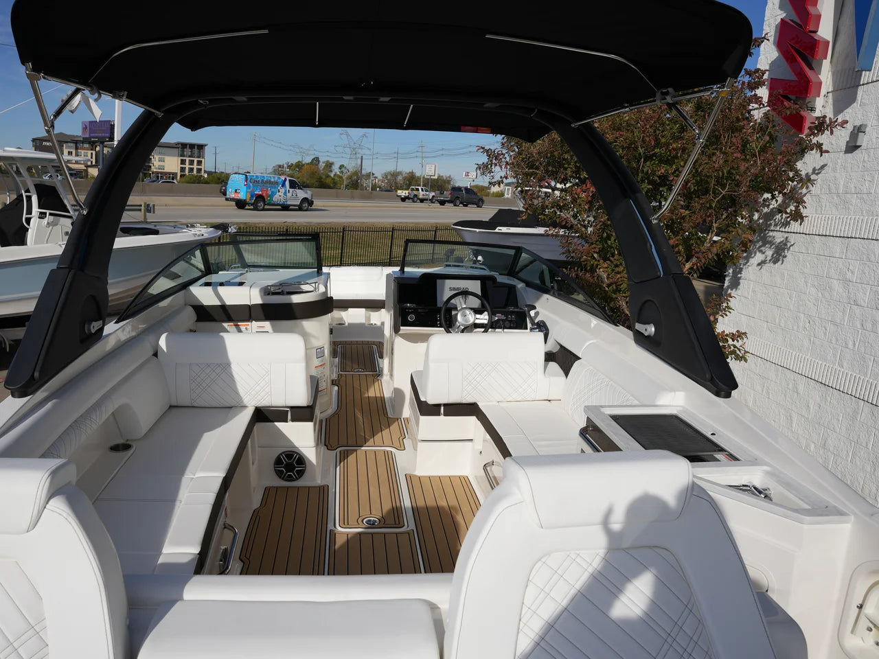 2026 Sea Ray SDX 290 29.0 feet, Clearwater, Florida #7