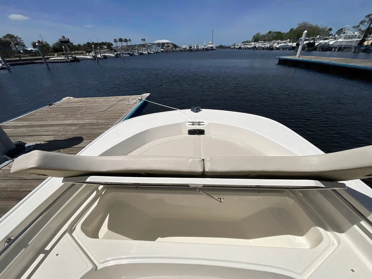 2026 Boston Whaler 190 Montauk 19.0 feet, Clearwater, Florida #13