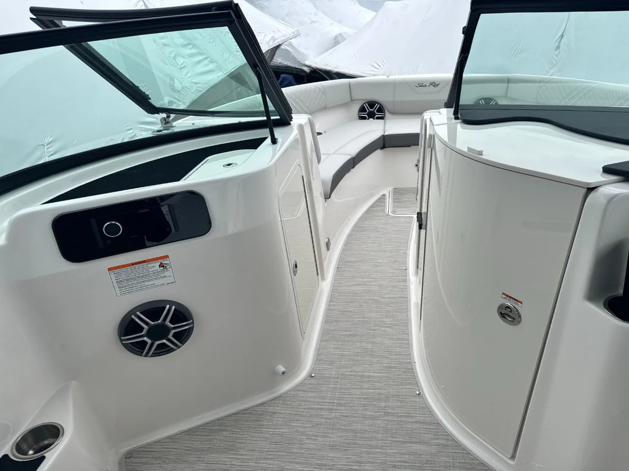2026 Sea Ray SDX 250 Outboard 25.0 feet, Clearwater, Florida #31