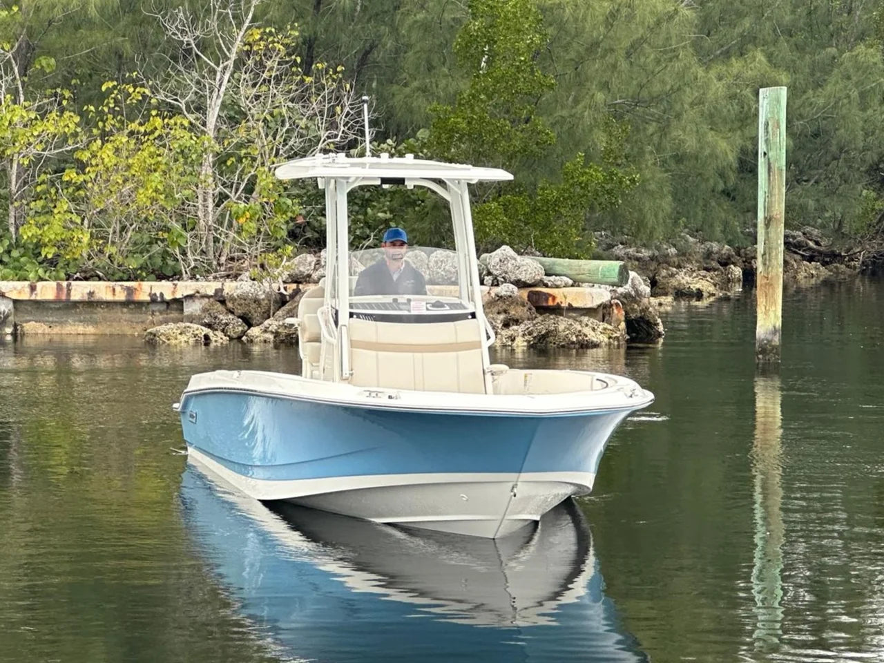 2026 Boston Whaler 250 Dauntless 25.0 feet, Clearwater, Florida #5
