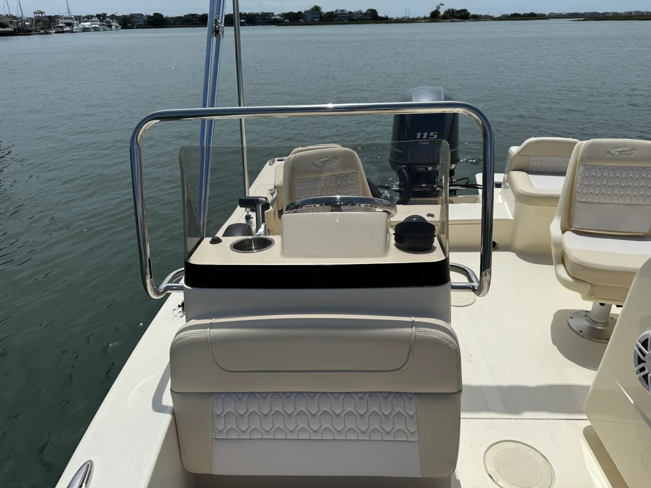2026 Scout 188 Sport Dorado 18.0 feet, Clearwater, Florida #20