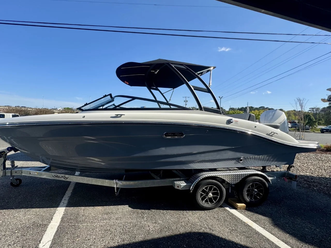 2026 Sea Ray SPX 210 Outboard 21.0 feet, Clearwater, Florida #1