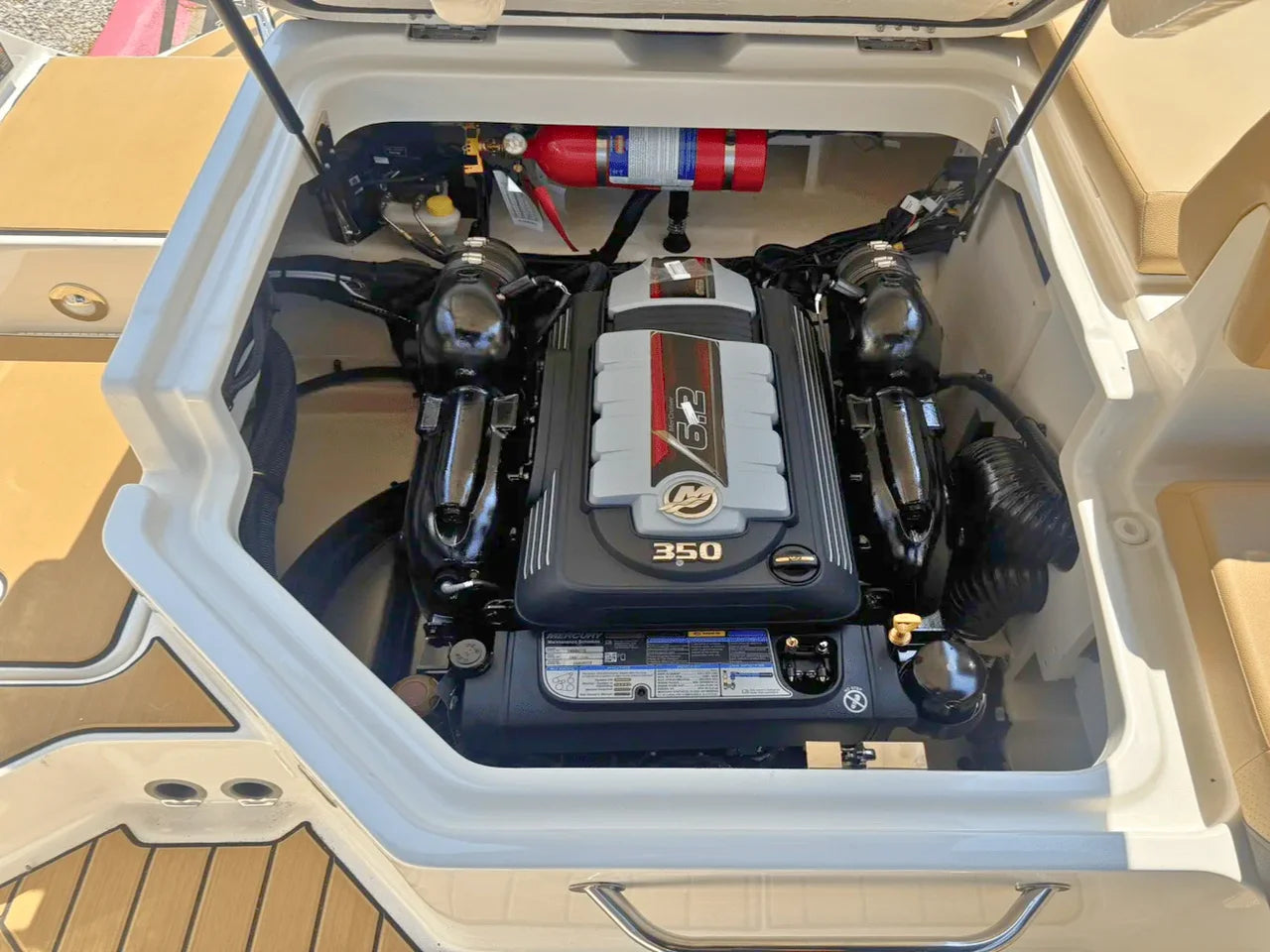 2026 Sea Ray SDX 230 Surf 23.0 feet, Clearwater, Florida #26