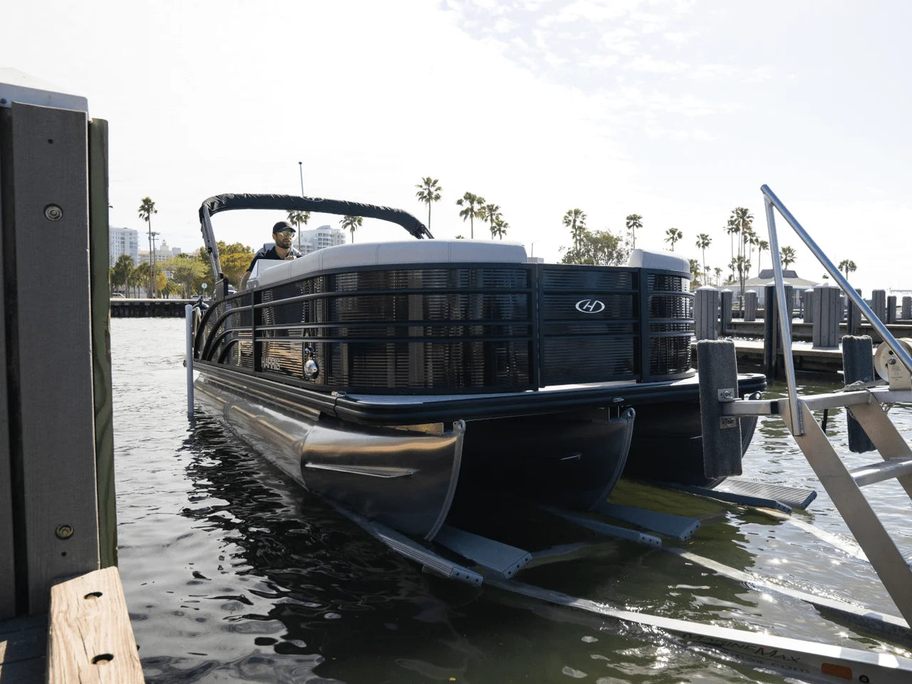 2026 Harris SUNLINER 230 23.0 feet, Clearwater, Florida #13