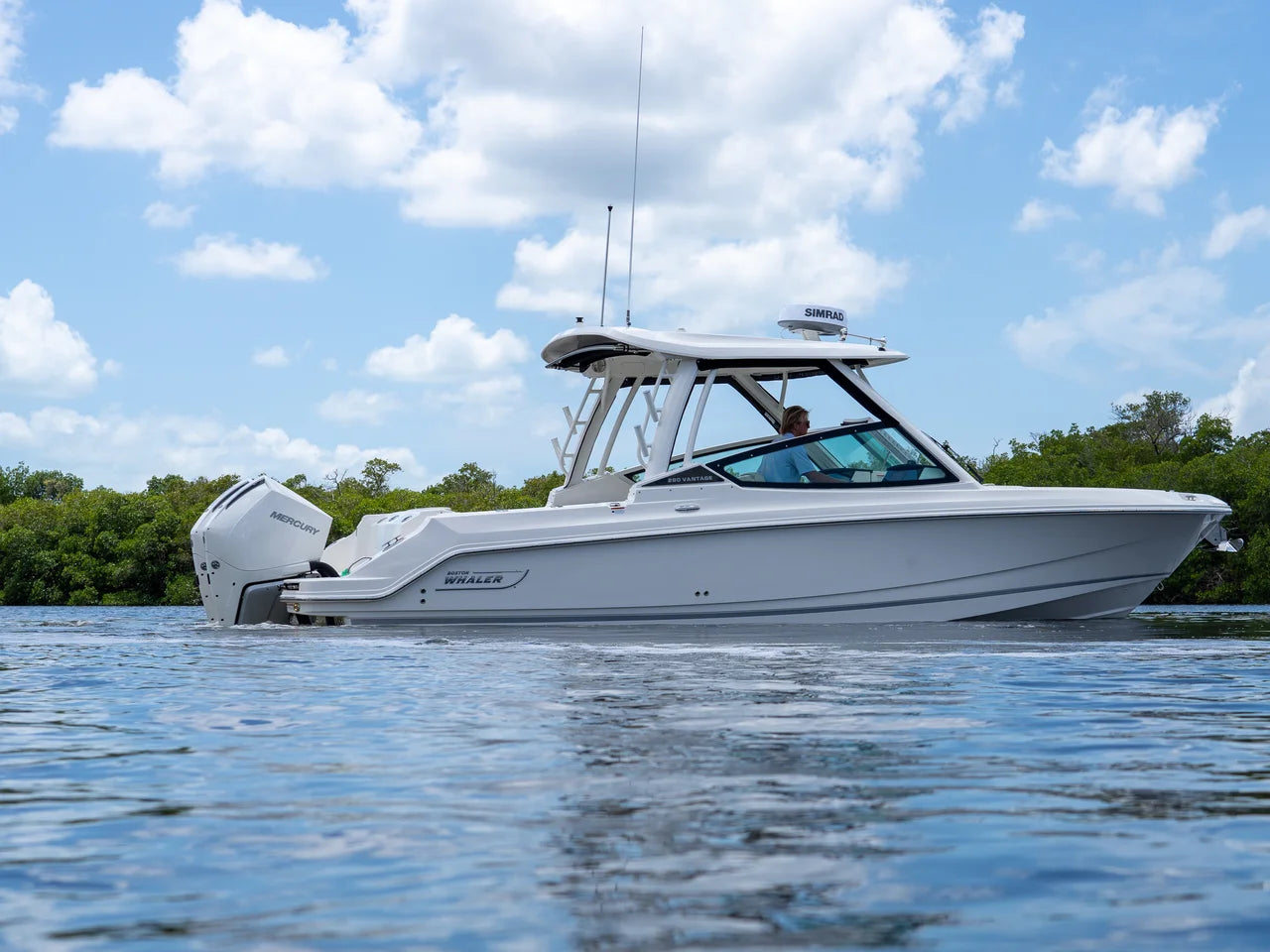 2026 Boston Whaler 280 Vantage 27.0 feet, Clearwater, Florida #32