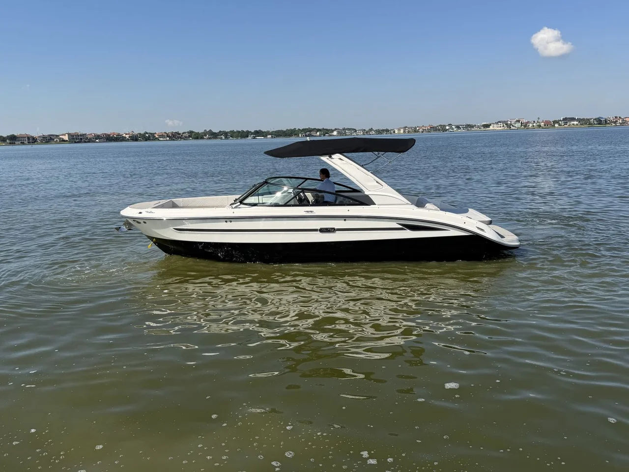 2025 Sea Ray SDX 270 Surf 27.0 feet, Clearwater, Florida #4