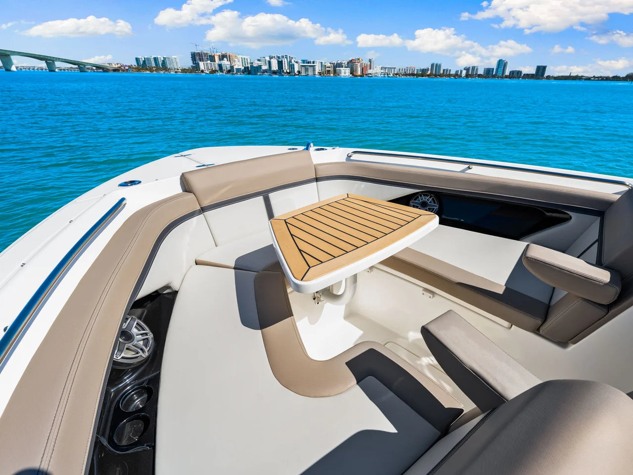 2026 Boston Whaler 330 Vantage 33.0 feet, Clearwater, Florida #49