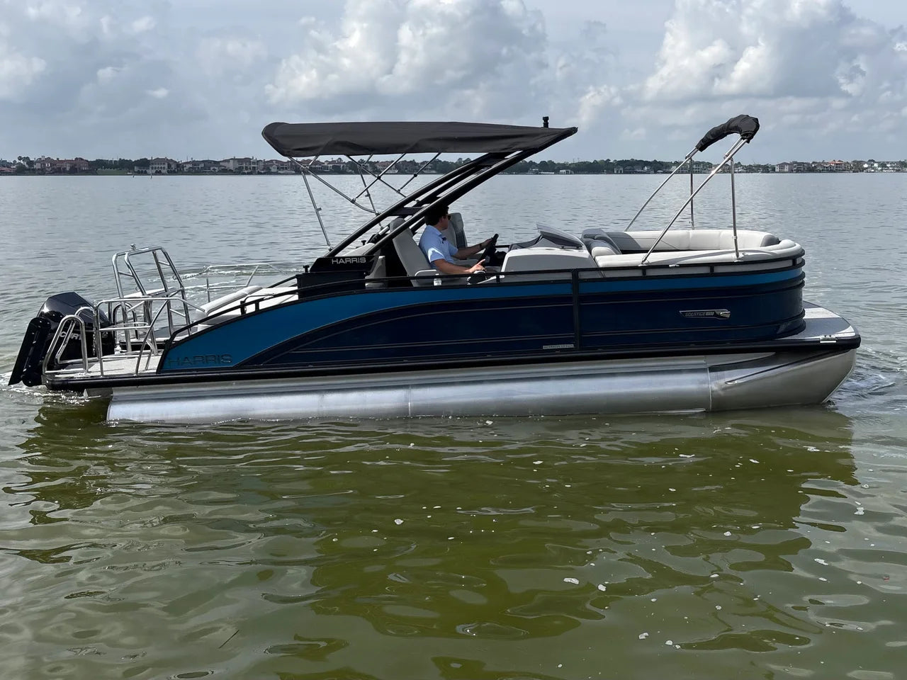 2025 Harris 230 Solstice 23.0 feet, Clearwater, Florida #8