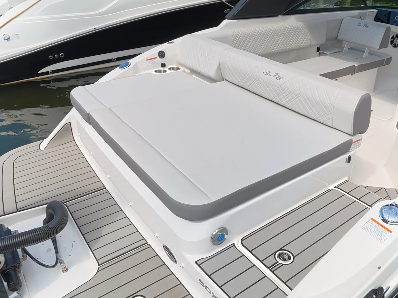 2025 Sea Ray SDX 270 Outboard 27.0 feet, Clearwater, Florida #7