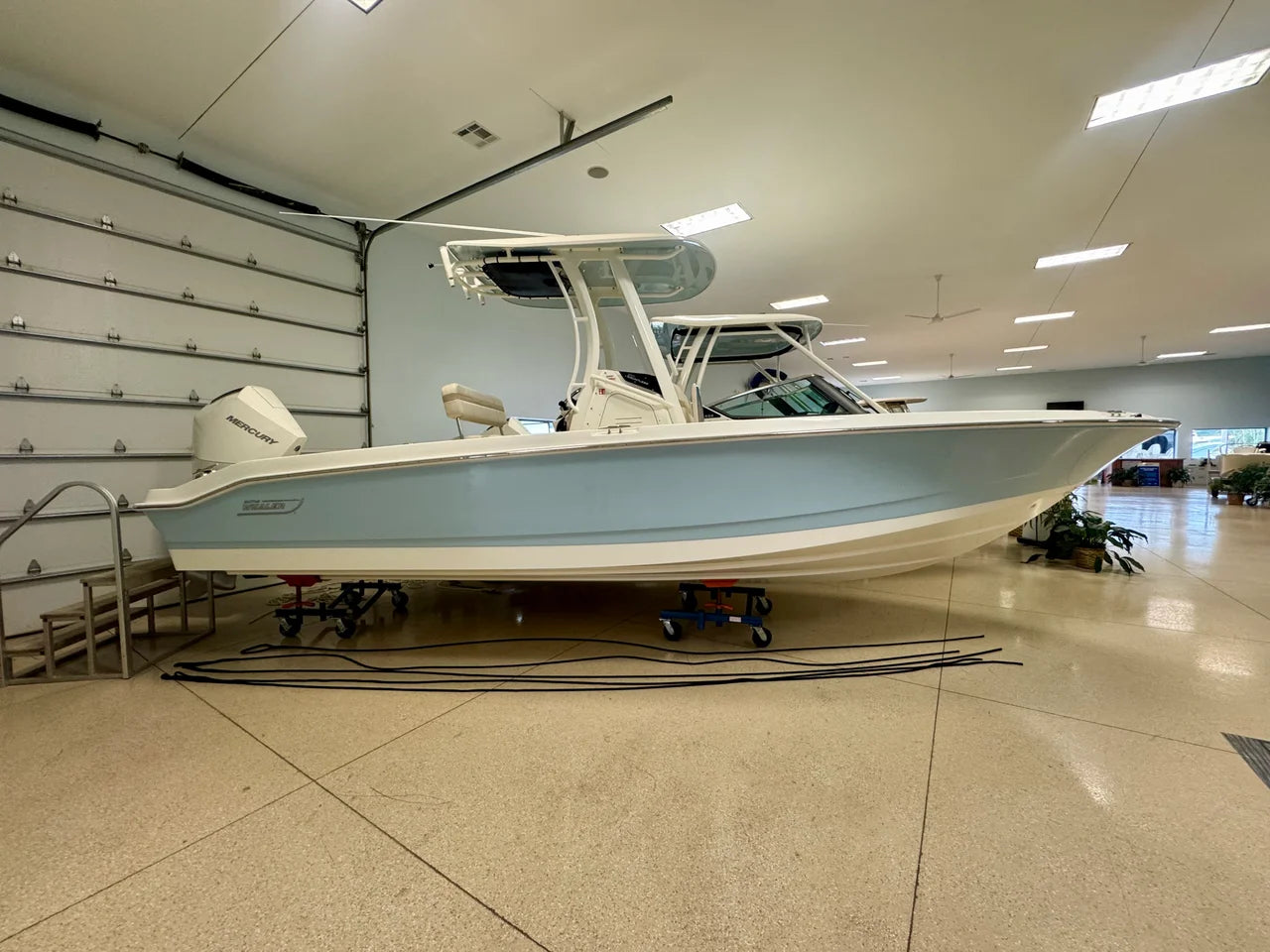 2026 Boston Whaler 250 Dauntless 25.0 feet, Clearwater, Florida #23