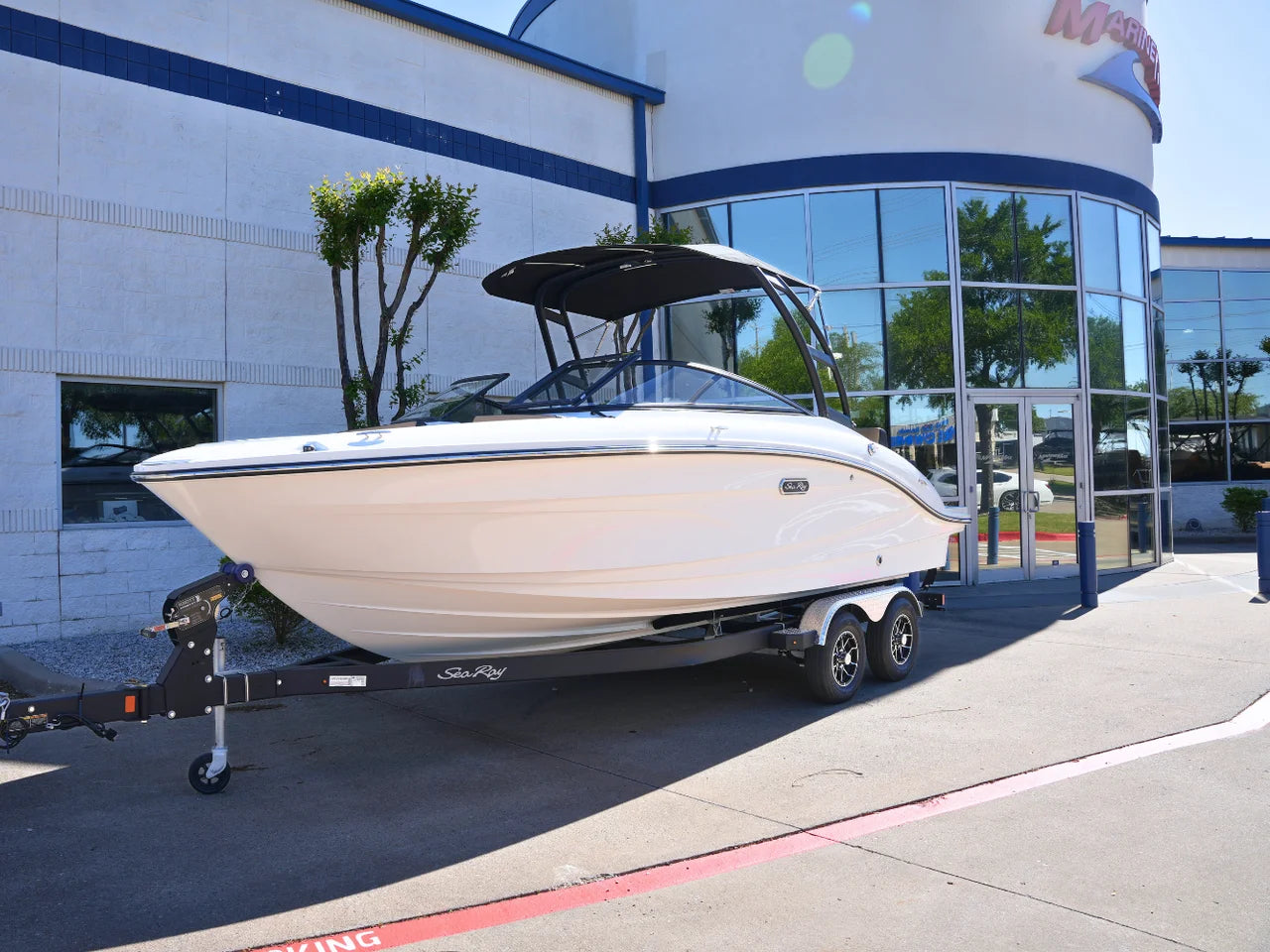 2026 Sea Ray SPX 210 21.0 feet, Clearwater, Florida #1