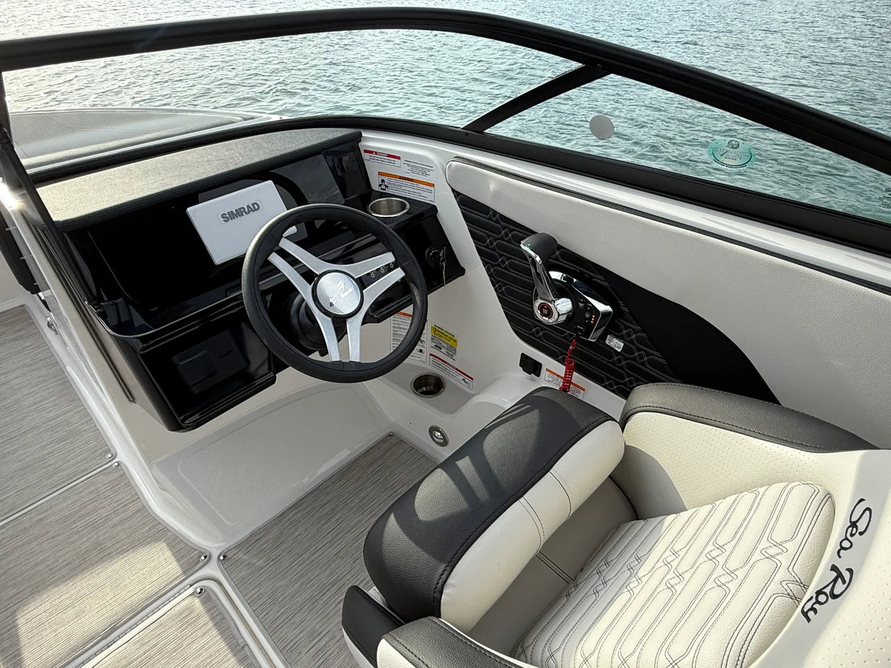 2026 Sea Ray SPX 210 Outboard 21.0 feet, Clearwater, Florida #14