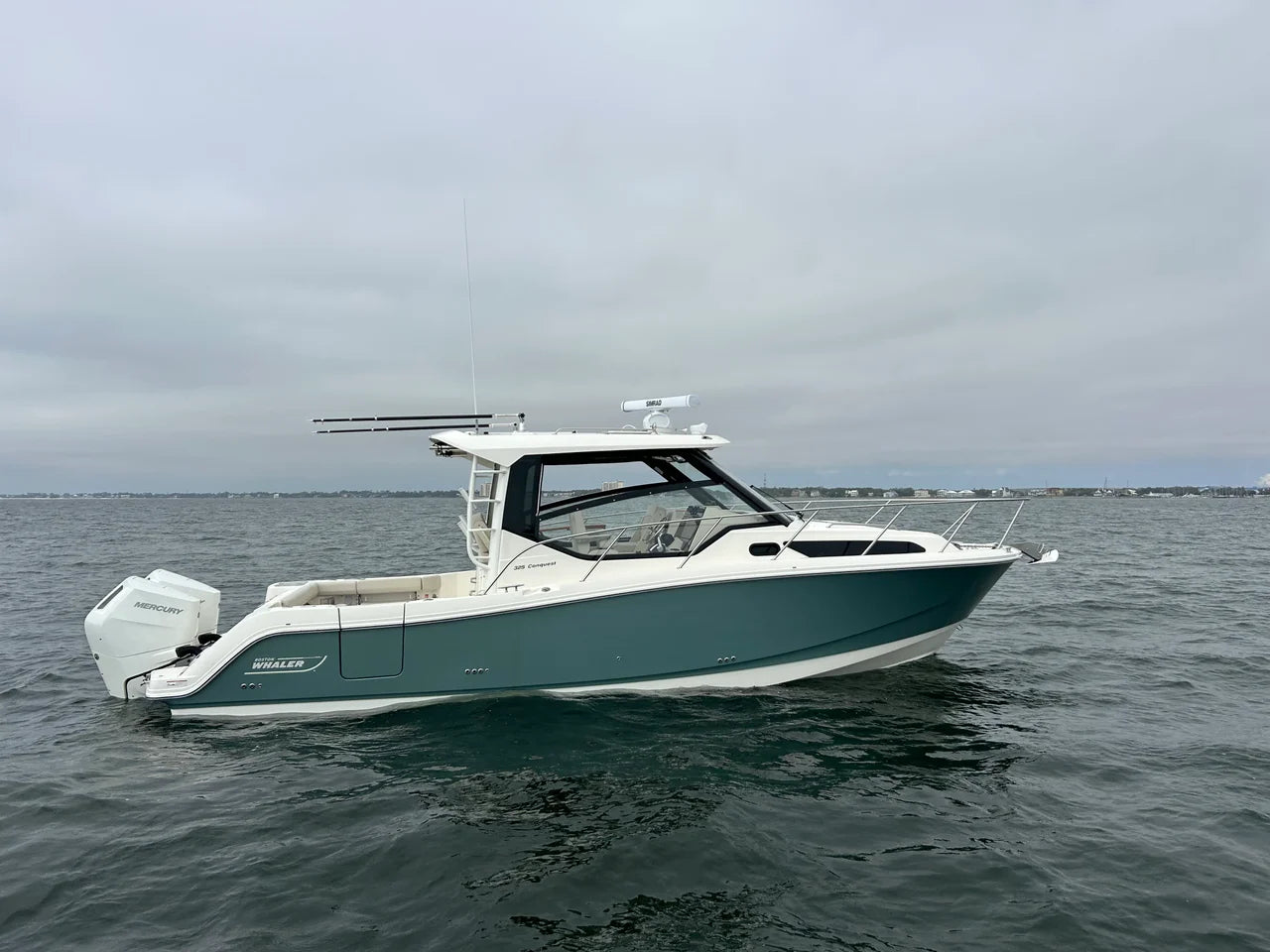 2026 Boston Whaler 325 Conquest 32.0 feet, Clearwater, Florida #5