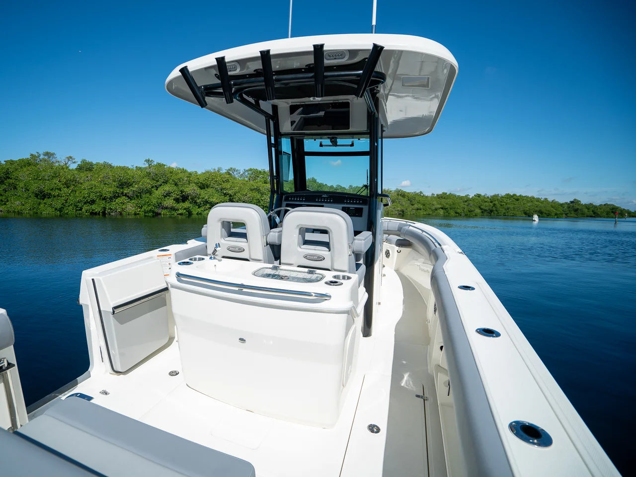 2026 Boston Whaler 280 Outrage 28.0 feet, Clearwater, Florida #5