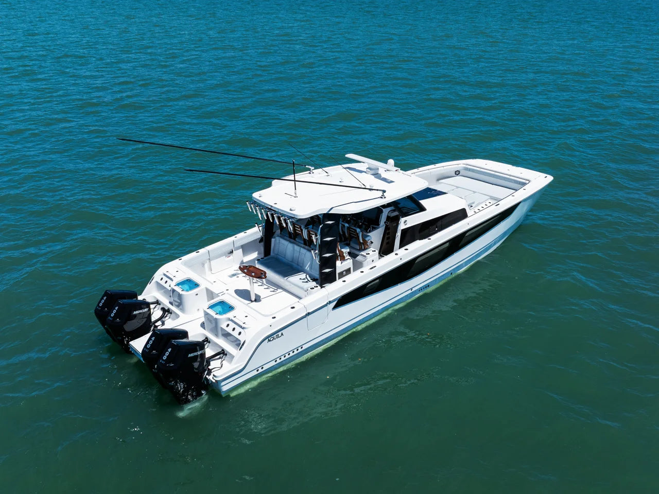 2026 Aquila 47 Molokai 47.0 feet, Clearwater, Florida #11