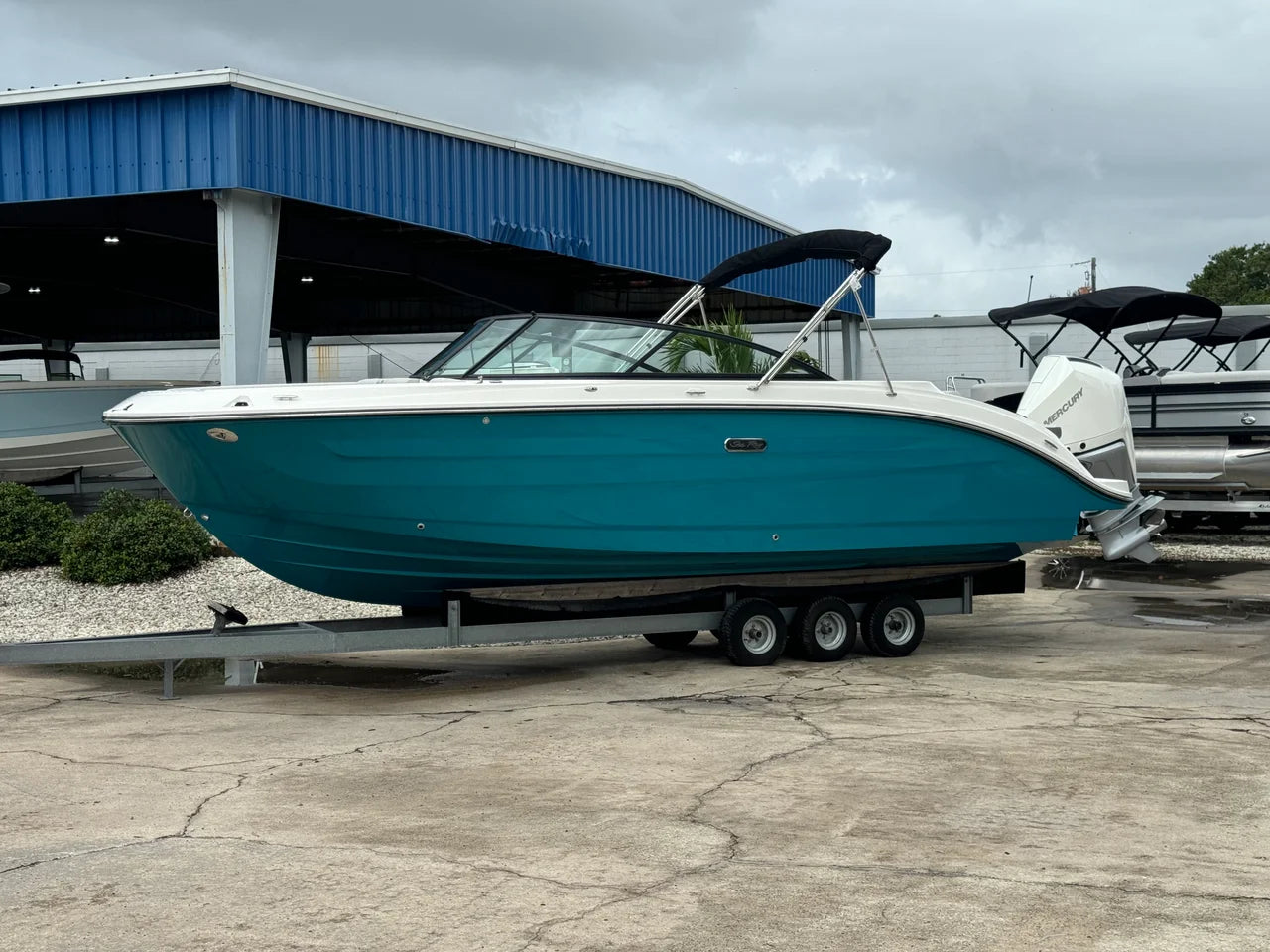 2026 Sea Ray SDX 250 Outboard 25.0 feet, Clearwater, Florida #1