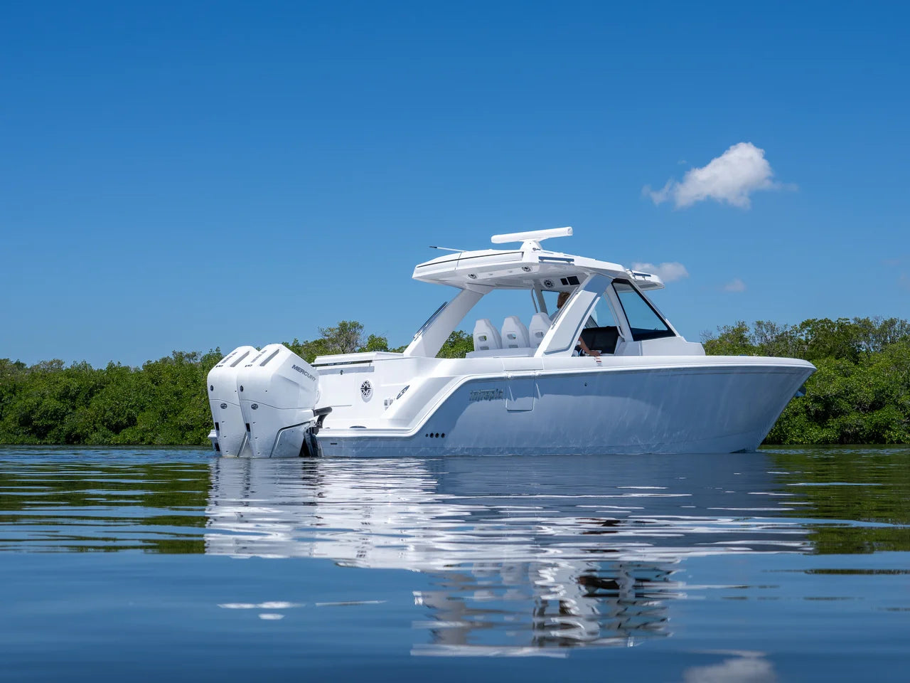 2026 Intrepid 35 PANACEA 35.0 feet, Clearwater, Florida #32