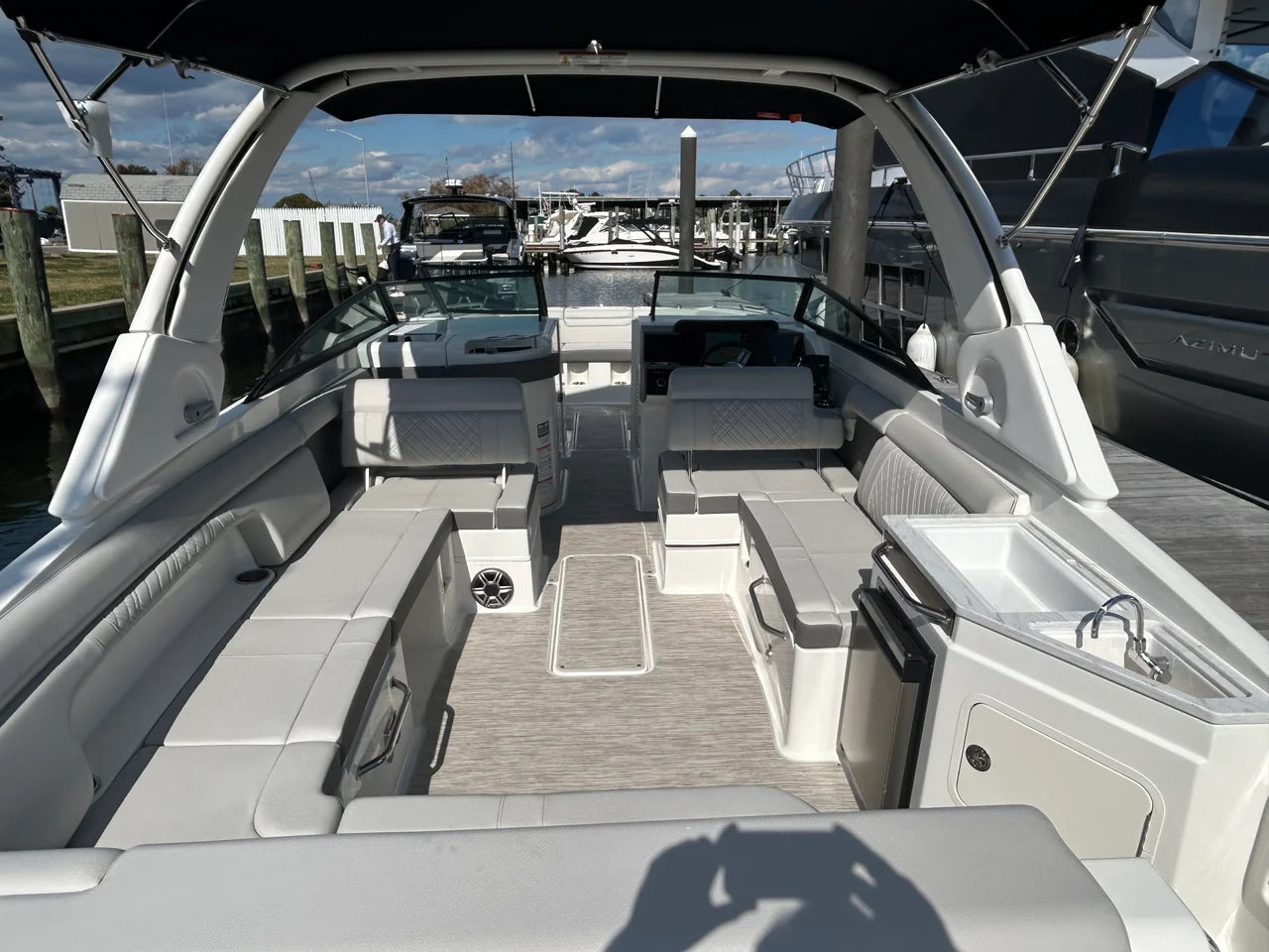 2026 Sea Ray SDX 290 Outboard 29.0 feet, Clearwater, Florida #20