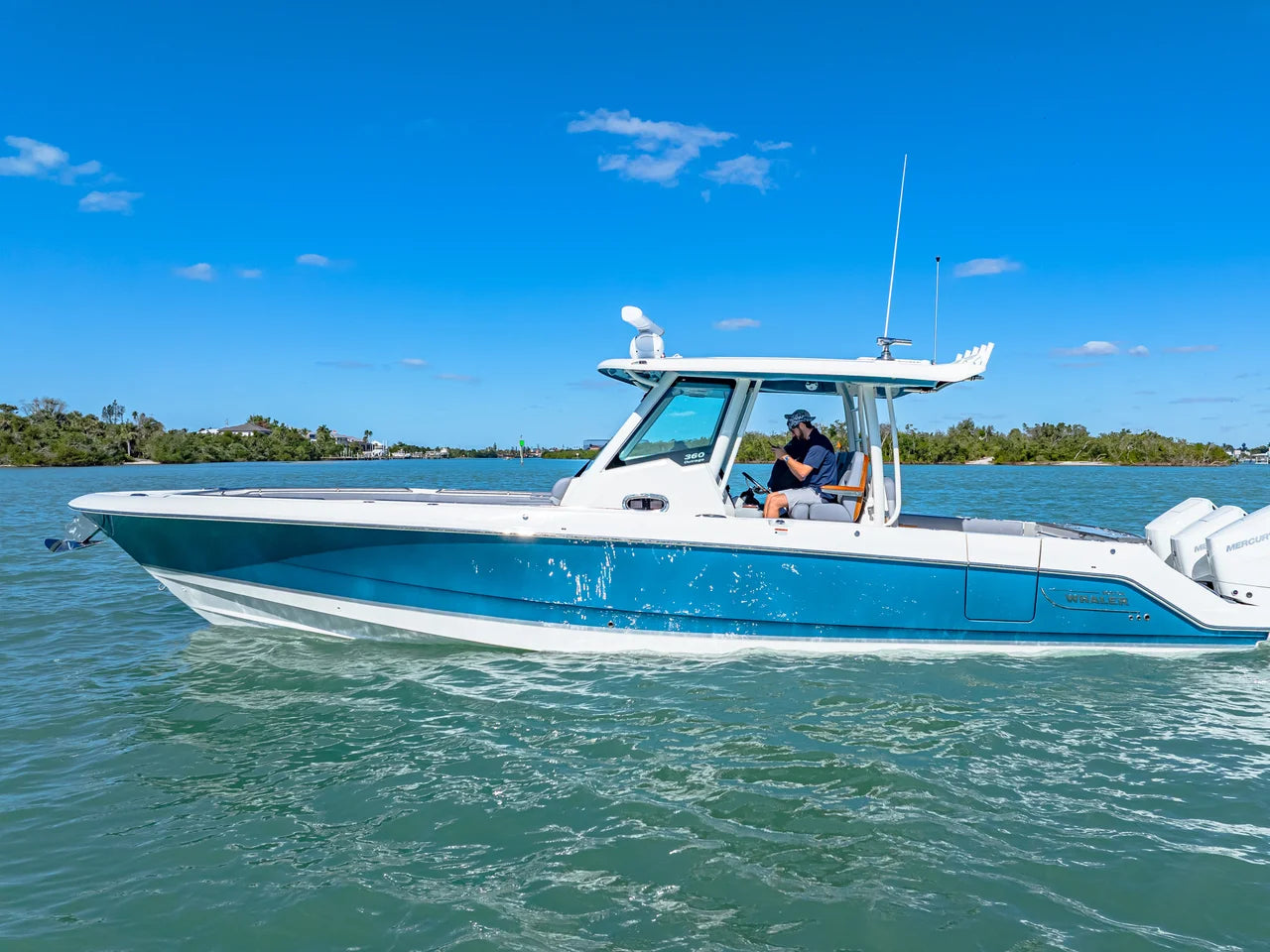 2026 Boston Whaler 360 Outrage 36.0 feet, Clearwater, Florida #2