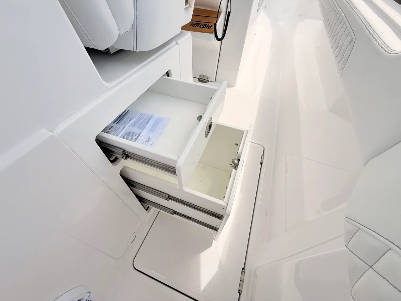 2026 Intrepid 35 PANACEA 35.0 feet, Clearwater, Florida #49