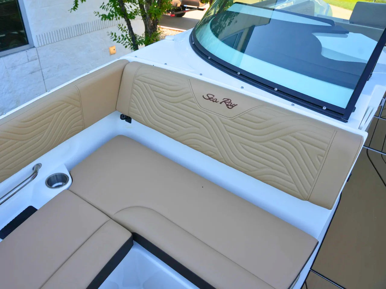 2026 Sea Ray SDX 270 Surf 27.0 feet, Clearwater, Florida #32