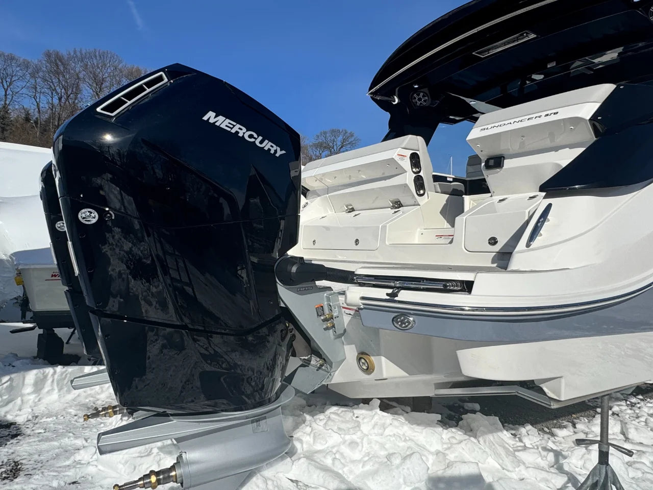 2026 Sea Ray Sundancer 370 Outboard 37.0 feet, Clearwater, Florida #3