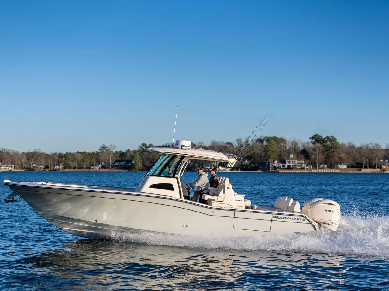 2026 Grady-White 321 CE 21.0 feet, Clearwater, Florida #1