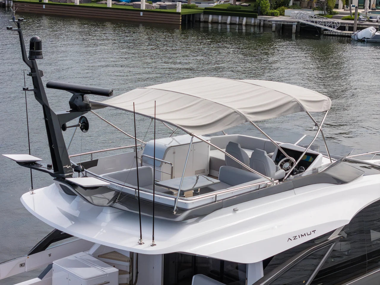 2026 Azimut S8 80.0 feet, Clearwater, Florida #87