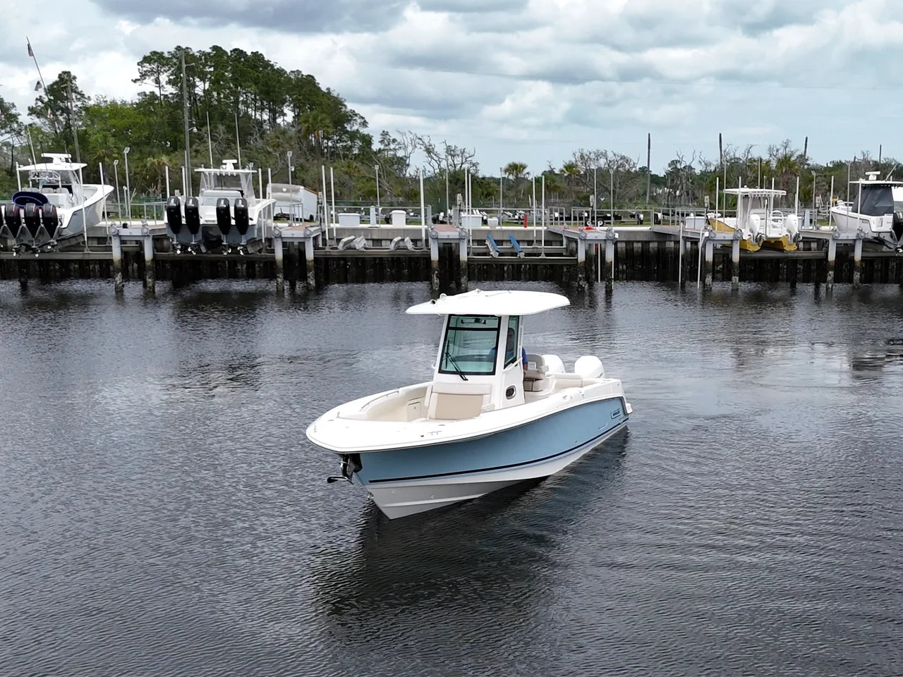 2026 Boston Whaler 280 Outrage 28.0 feet, Clearwater, Florida #5