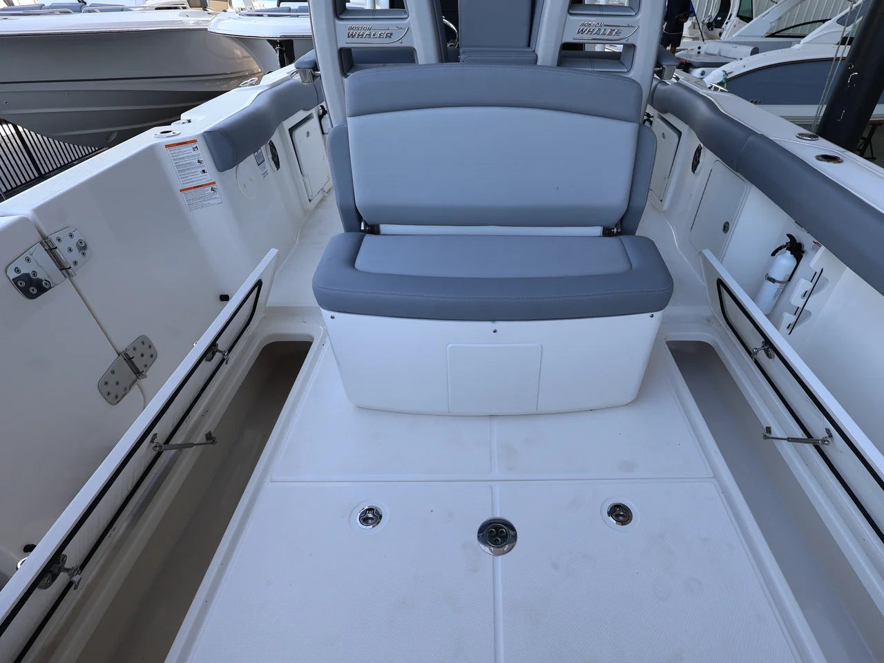 2026 Boston Whaler 330 Outrage 33.0 feet, Clearwater, Florida #44
