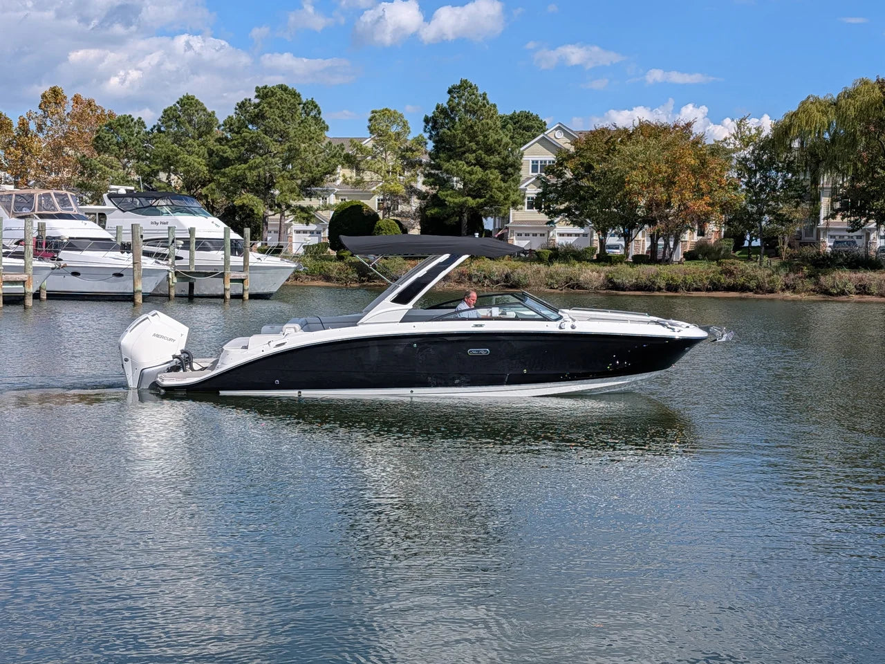 2026 Sea Ray SDX 290 Outboard 29.0 feet, Clearwater, Florida #2