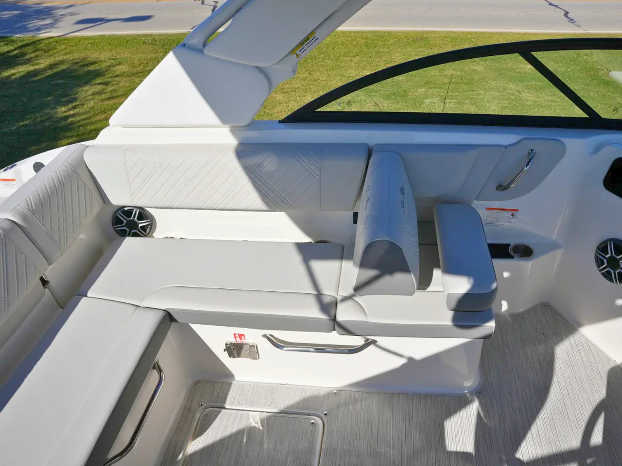 2026 Sea Ray SDX 230 23.0 feet, Clearwater, Florida #13