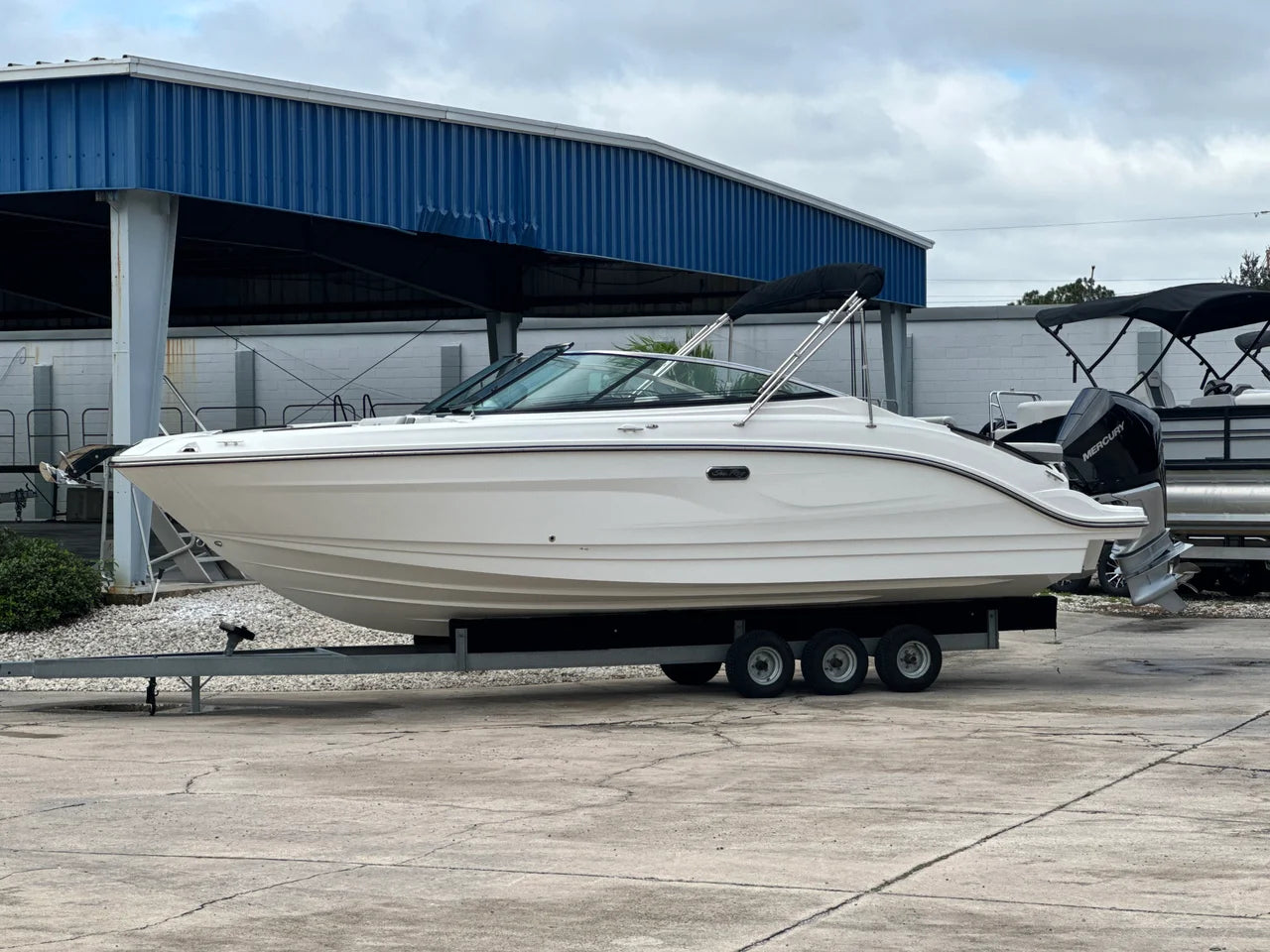 2026 Sea Ray SLX 260 Outboard 26.0 feet, Clearwater, Florida #2