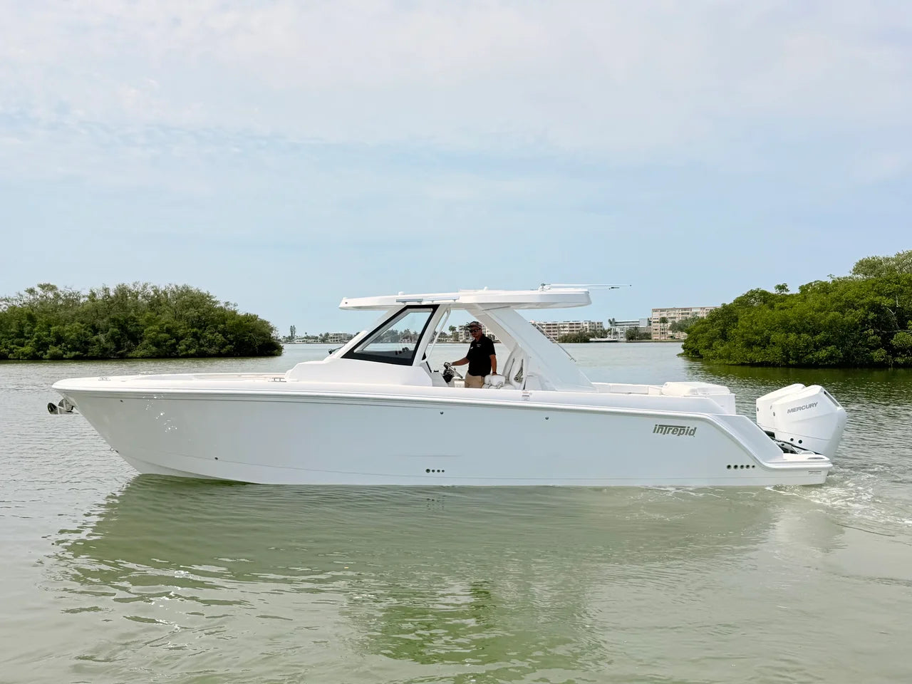 2026 Intrepid 35 PANACEA 35.0 feet, Clearwater, Florida #11
