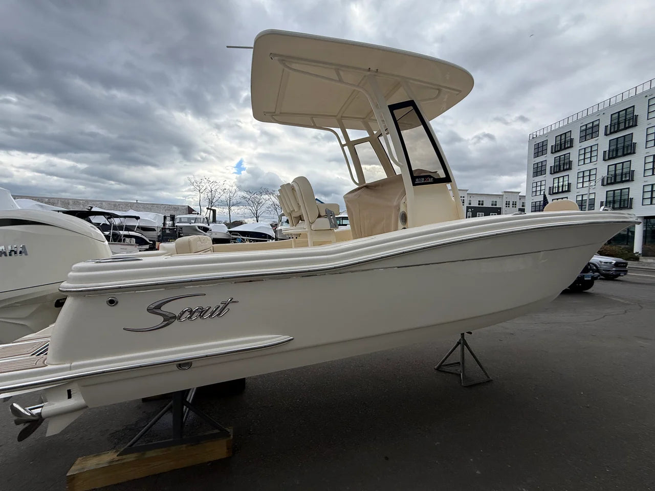 2026 Scout 215 XSF 21.0 feet, Clearwater, Florida #4