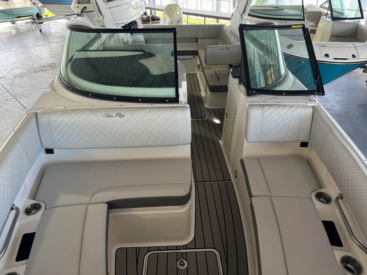 2026 Sea Ray SDX 270 Outboard 27.0 feet, Clearwater, Florida #15