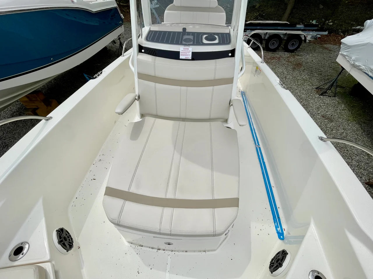 2026 Boston Whaler 250 Dauntless 25.0 feet, Clearwater, Florida #14