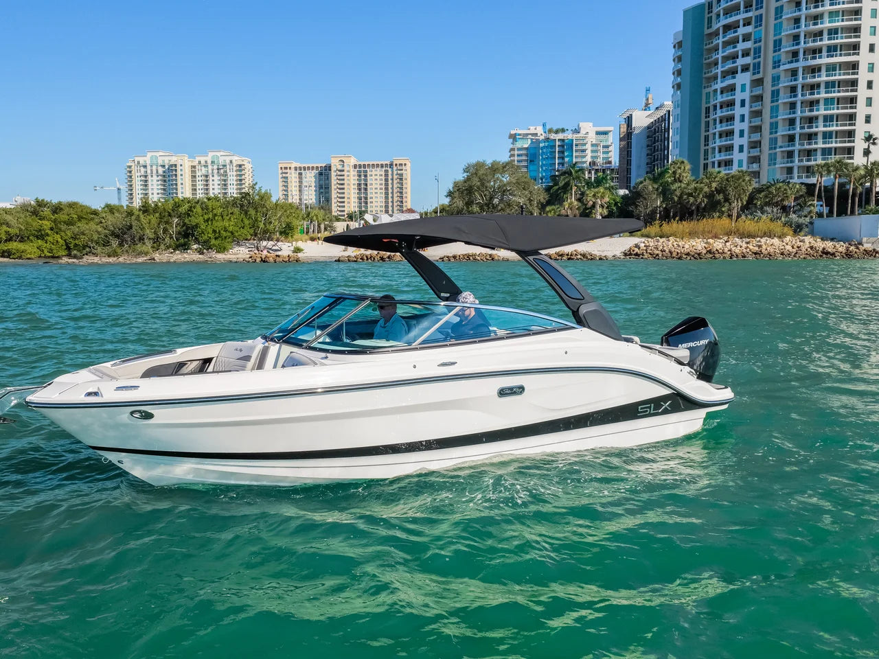 2026 Sea Ray SLX 260 Outboard 26.0 feet, Clearwater, Florida #5