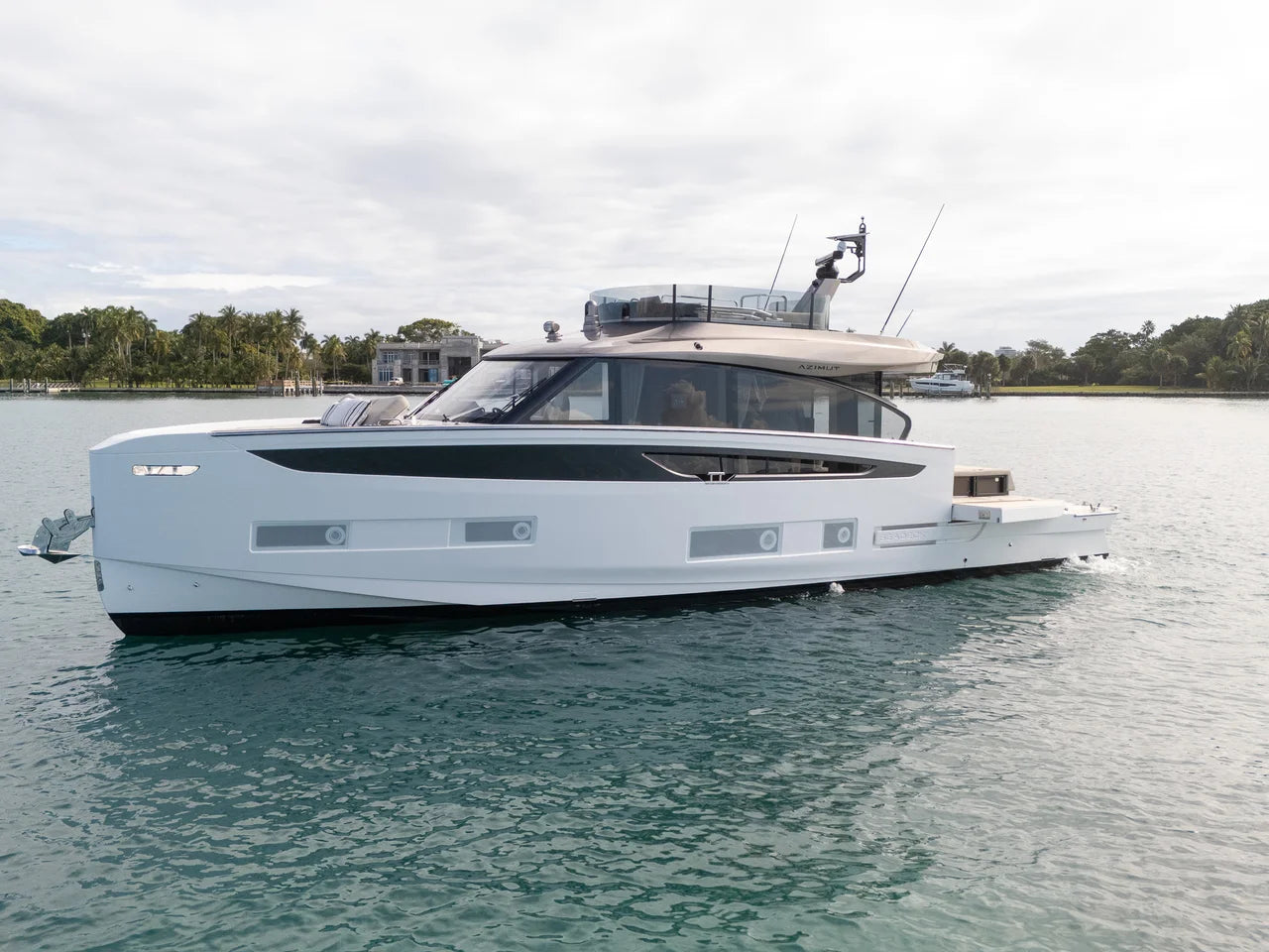 2026 Azimut Seadeck 6 57.0 feet, Clearwater, Florida #11