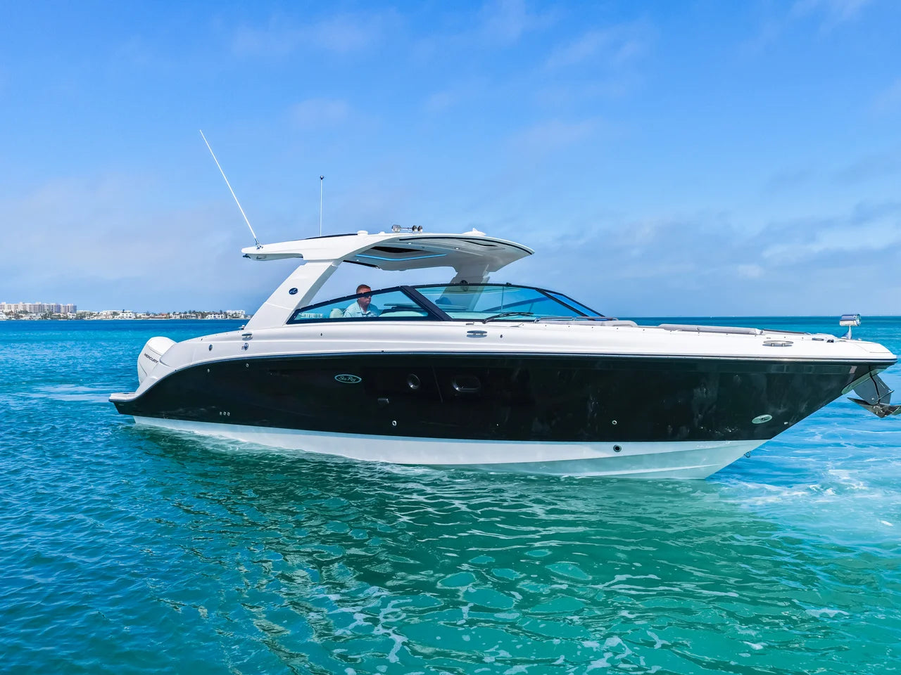 2026 Sea Ray SLX 400 Outboard 40.0 feet, Clearwater, Florida #4